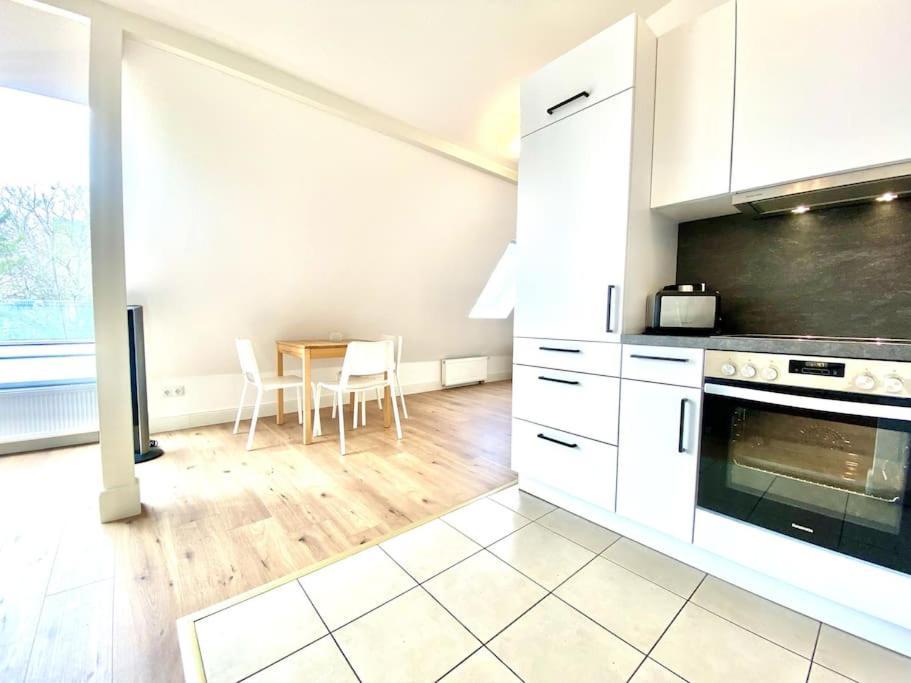 Drottning Ferienwohnung Altstadt Wismar Exterior foto