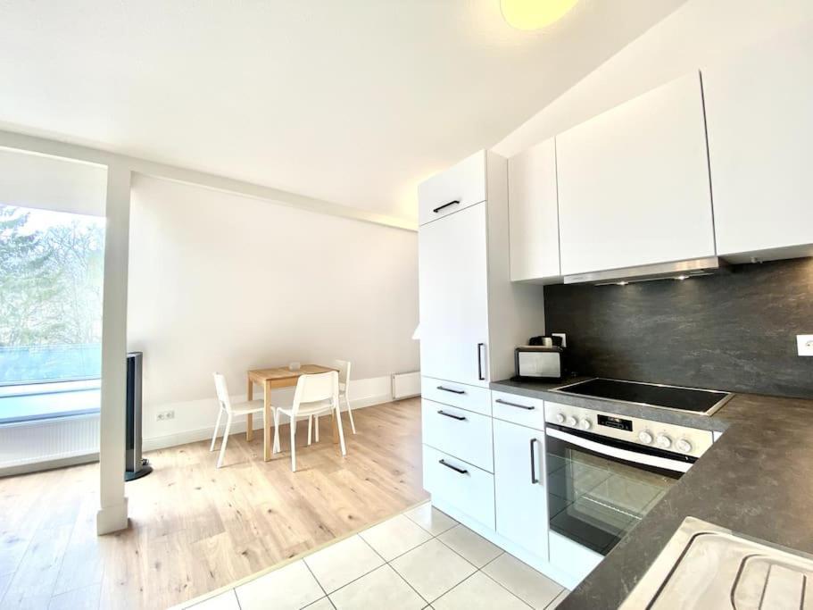 Drottning Ferienwohnung Altstadt Wismar Exterior foto