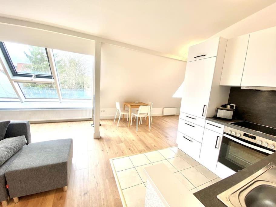 Drottning Ferienwohnung Altstadt Wismar Exterior foto
