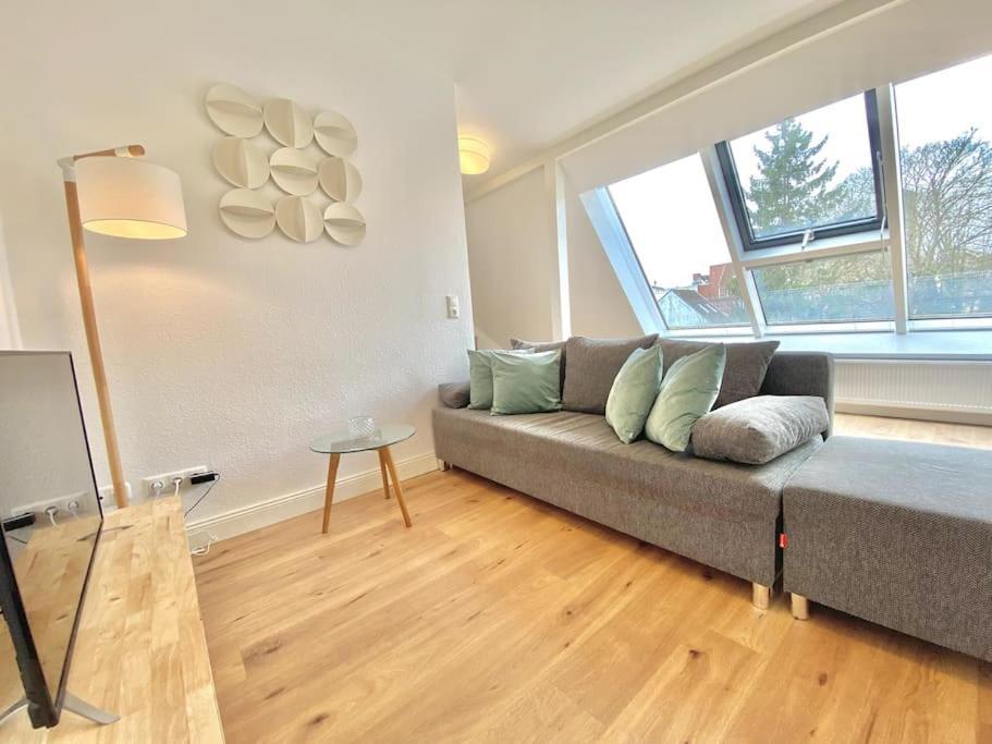 Drottning Ferienwohnung Altstadt Wismar Exterior foto